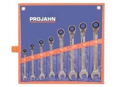 GearTech Satz umschaltbar in Rolltasche 8tlg