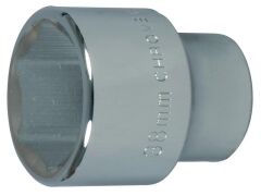 3/4" Stecknuss 6kant 23 mm