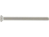 200 Stück Linsensenkschrauben mit Kreuzschlitz  DIN 966 A2 M 5X60 H