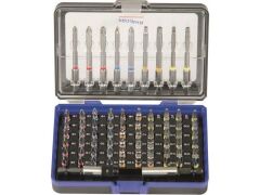 1/4" Bit Box mit markierten Bits / Color Bits - XL - 71tlg