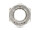 200 Stück Sechskantmuttern, selbstsichernd, Edelstahl A2 Vollmetall M8