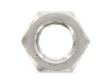 25 Stück Sechskantmuttern, selbstsichernd, niedrige Form DIN 985 A4 M 27 Gleitmo