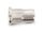 250 x Blindnietmutter Edelstahl A2 / Teilsechskant / offen / Flachkopf / M4x11.5 / 0.5 - 2.5 mm
