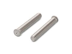 500 Stück Gewindebolzen Form PT ISO 13918 / DIN 32501 - A2 - 3X8