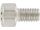 500 Stück Zylinderschrauben mit Innensechsrund ISO14579 A2 M4X22 TX20