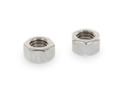 1000 Stück Sechskantmuttern ISO 4032 A2-80 M 6