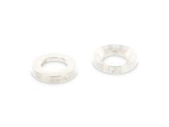 50 Stück Kegelpfannen Form D DIN 6319 A2 D 7,1