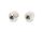50 x Sechskantmuttern, 1,5 d hoch, Form B DIN 6330 A2 M8