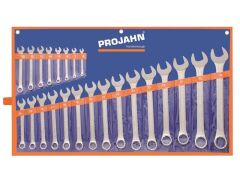 Gabelringschlüssel Set 23tlg in Rolltasche - 6 bis 32