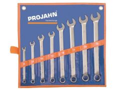 Gabelringschlüssel Set lang 8tlg - 8 bis 19