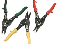 Blechschere / Figurenscherensatz 3tlg