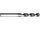Spiralbohrer extra kurz HSS-Co ATN DIN 1897 Typ UF-L 10,2 mm