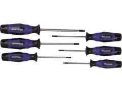 Schraubendreher Satz 6tlg Torx