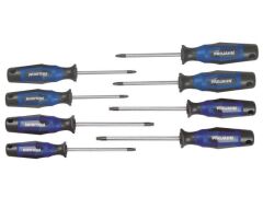 Schraubendreher Satz 8tlg (PH+PZ+Torx)