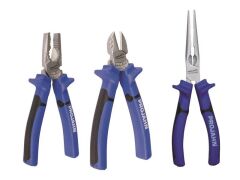 Zangen Set 3tlg Made in Germany