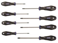 Schraubendreher Satz 8tlg (TX8 bis TX40)