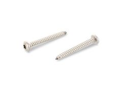 1000 Stück Linsenkopf-Blechschrauben mit Innensechsrund ISO 14585 A2 C 3,5X6,5 TX15