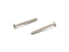 200 Stück Senk-Blechschrauben mit Innenvierkant DIN 7982 A2 C 4,2X13 V2