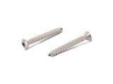 200 Stück Linsensenk-Blechschrauben mit Innensechsrund ISO 14587 A4 C 5,5X120 TX25