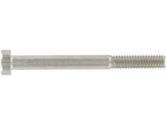 500 Stück Zylinderschrauben - ISK -  niedriger Kopf DIN 7984 - A2 - M4X20