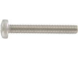 1000 Stück Linsenschrauben mit Kreuzschlitz DIN 7985 A2 M 1,6X12 H