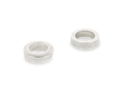 50 Stück Scheiben für Stahlkonstruktionen DIN 7989 A2 A 16