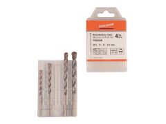 PERDUR Kassette 4tlg 5-10 mm