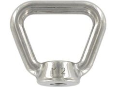 5 Stück Korbmuttern DIN 80704 A4 M 20