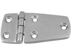 Scharnier Edelstahl A4 56x38mm