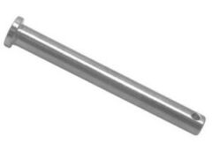 Steckbolzen Edelstahl A4 8x24mm