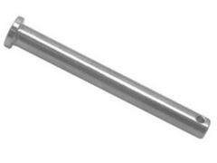 Steckbolzen Edelstahl A4 9,5x26mm