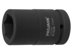 1" tiefe Schlag Stecknuss 38 mm