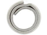 1000 x Spiralspannstifte ISO 8750 / DIN 7343 Edelstahl A1 - 2x8