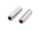1000 x Spiralspannstifte ISO 8750 / DIN 7343 Edelstahl A1 - 2x8