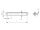 1000 x Spiralspannstifte ISO 8750 / DIN 7343 Edelstahl A1 - 2x8