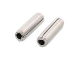 1000 x Spiralspannstifte ISO 8750 / DIN 7343 Edelstahl A1...