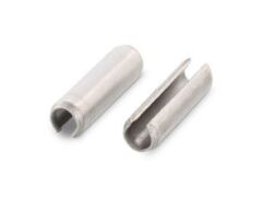 250 x Spannstifte, schwere Ausführung ISO 8752 Edelstahl A1 - 10x45