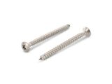 200 x Linsensenkkopf Universalschrauben mit...