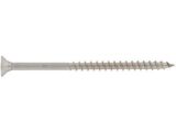 200 Stück Senkkopf-Spanplattenschrauben mit verstärktem Kopf Art. 9047 A2 3,5X45/30 TX10
