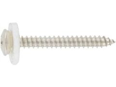 50 Fensterbankschrauben Mit Polyamidscheibe 9066 Edelstahl VA 39mm 281239367456