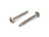 200 Stück Rundkopf-Türbandschrauben mit...