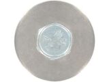 100 Stück Fassadenbauschrauben mit Zapfen Dichtscheibe 22 mm Art. 9098 A2 BZ 6,3X100