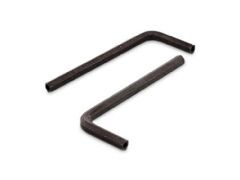 Sicherheits-Winkelschlüssel für ISK-Pin-Antrieb Art. 9118  CV-Stahl  SW-PIN 1/8"