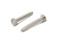 100 Stück Linsensenkkopf-Sicherheitsschrauben Einweg-Antrieb Art. 9132 A2 C 4,8X19