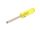 Sicherheitsschraubenlöser für Einwegschrauben Art. 9139  CV-Stahl  M 4 / Ø 3,5 / Ø 4,2