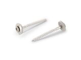 100 Stück Spenglerschrauben 2tlg. mit Dichtscheibe...
