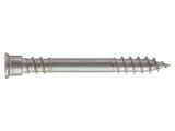 100 x TBS-Drill Zyl.-Holzbauschrauben, Unterkopfgewinde...