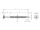 200 x Seko-Holzbauschrauben mit Bohrspitze Art. 9244  Edelstahl 1.4006,  4,5X40/24 TX20 (ETA)