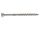 200 x TBS-Drill Zyl.-Holzbauschrauben, Schneidkerbe Art. 9245  Edelstahl 1.4006,  4,5X60/36 TX20 (ETA)