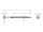 100 x TBS-Drill Zyl.-Holzbauschrauben, Schneidkerbe Art. 9245  Edelstahl 1.4006,  5,0X45/24 TX25 (ETA)